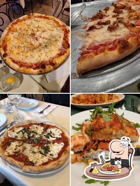 Pizza Man Trattoria Italiano