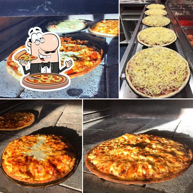 Derwent Park Pizza