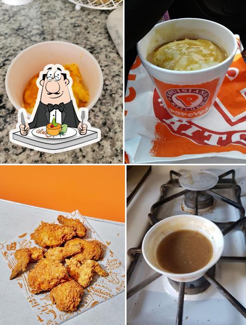 Popeyes Louisiana Kitchen