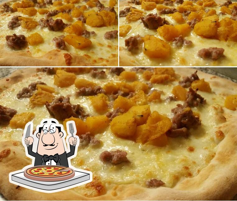 Pronto Pizza