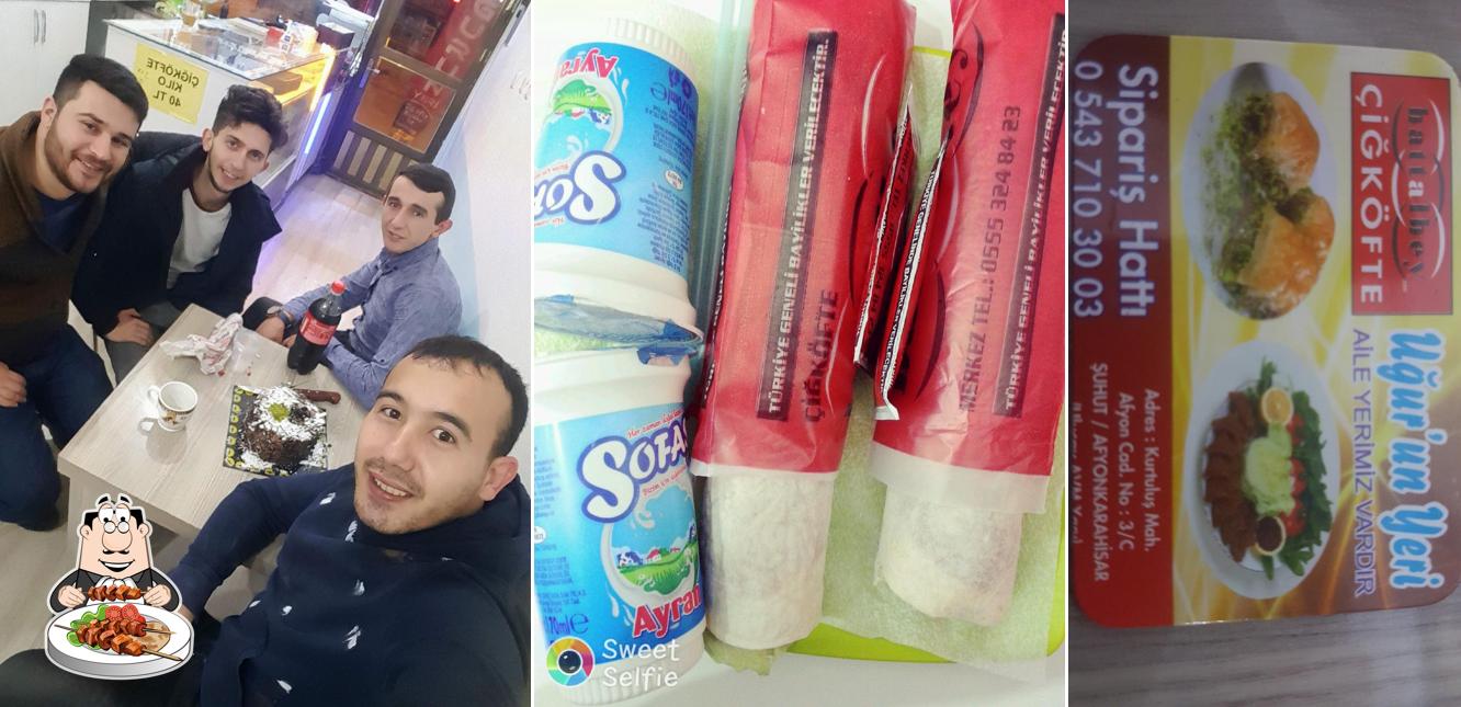BATTALBEY ÇİĞKÖFTE UĞUR'UN YERİ ŞUHUT