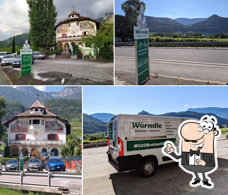 Bäckerei Wörndle Kaltern am See