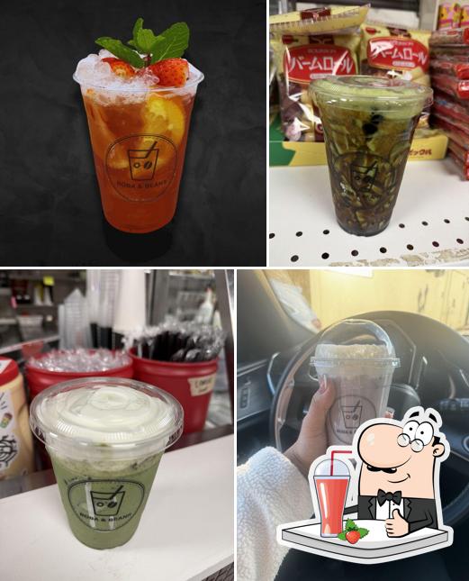Boba and Beans