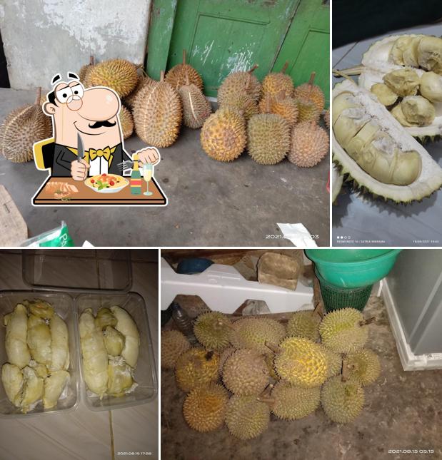 Durian putri diana