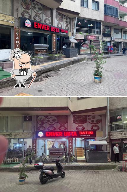 Enver Usta Tantuni Bingöl
