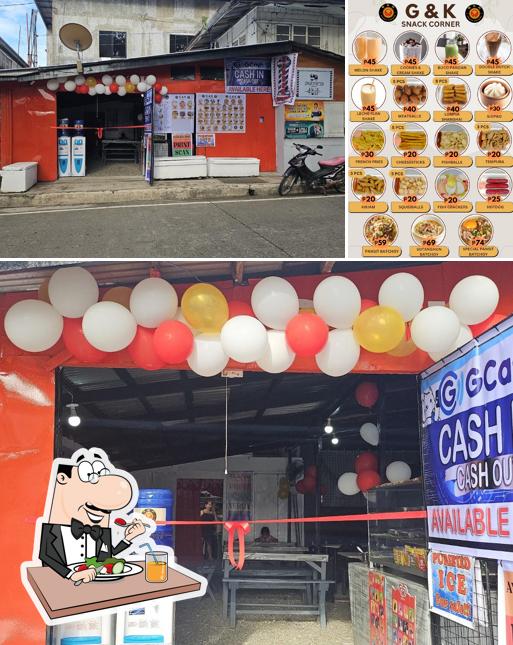 G & K Snack Corner