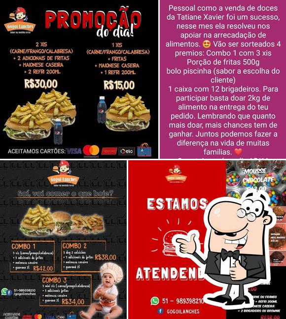 GOGOI Lanches