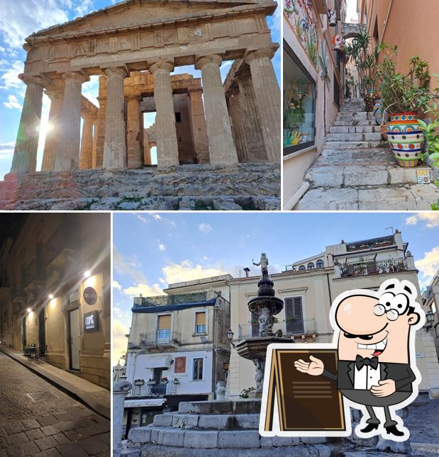 Ristorante COMÈ Noto