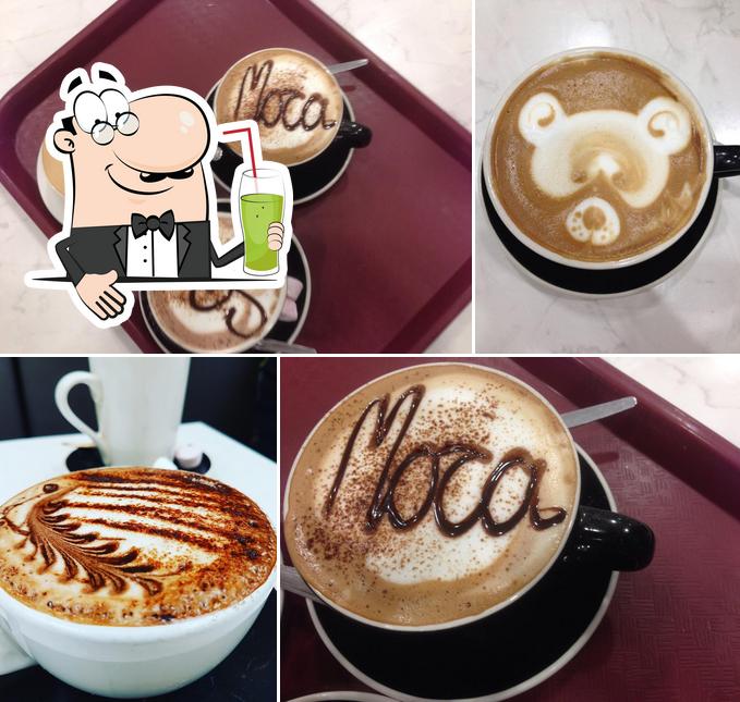 Ma Higgins Cafe
