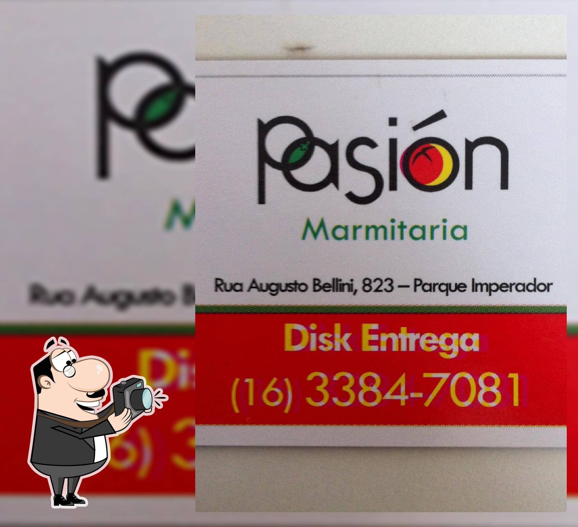 Pasion Marmitaria