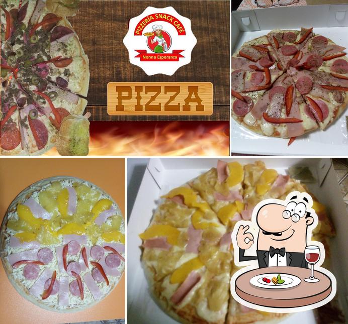 Pizzería Snack Café Nonna Esperanza