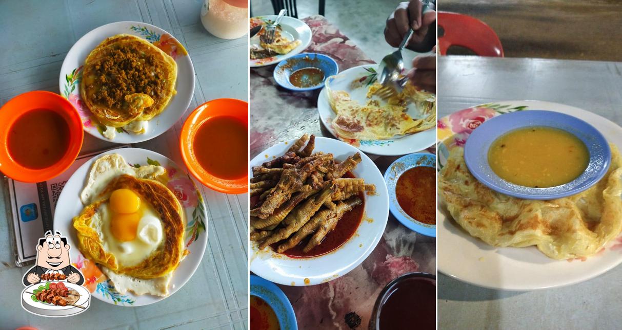 Roti Canai Rafi Murai