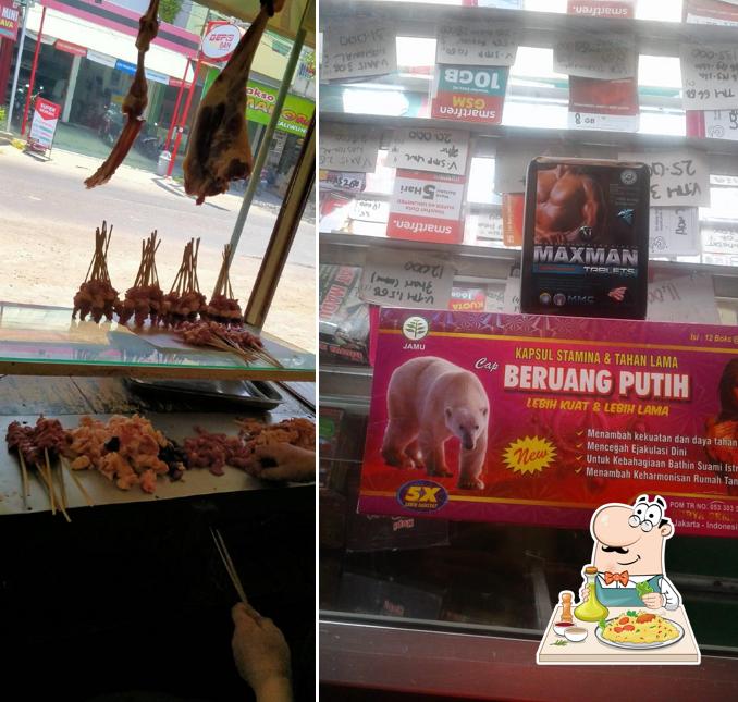 Sate Kambing Muda Tegal