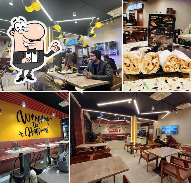 Sultan Shawarma - Sargodha