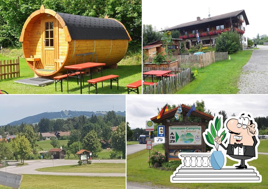 Terrassen-Camping am Richterbichl - Franziska Echtler