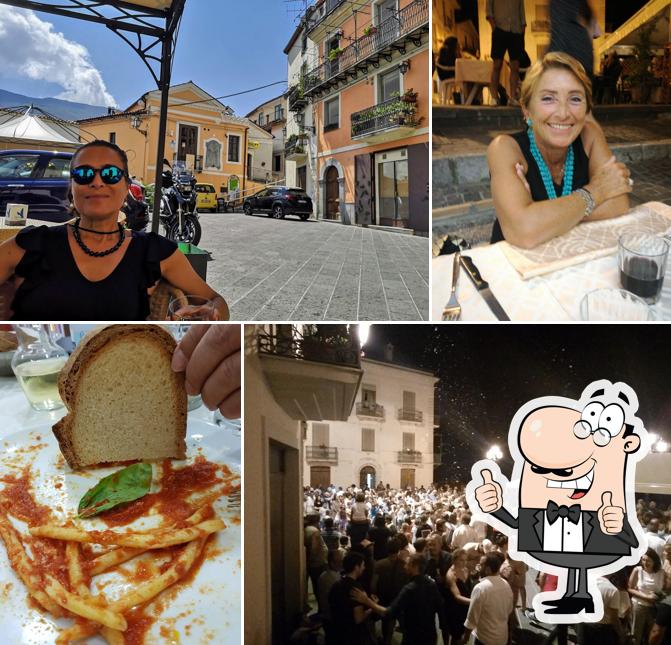 Trattoria del Pellegrino