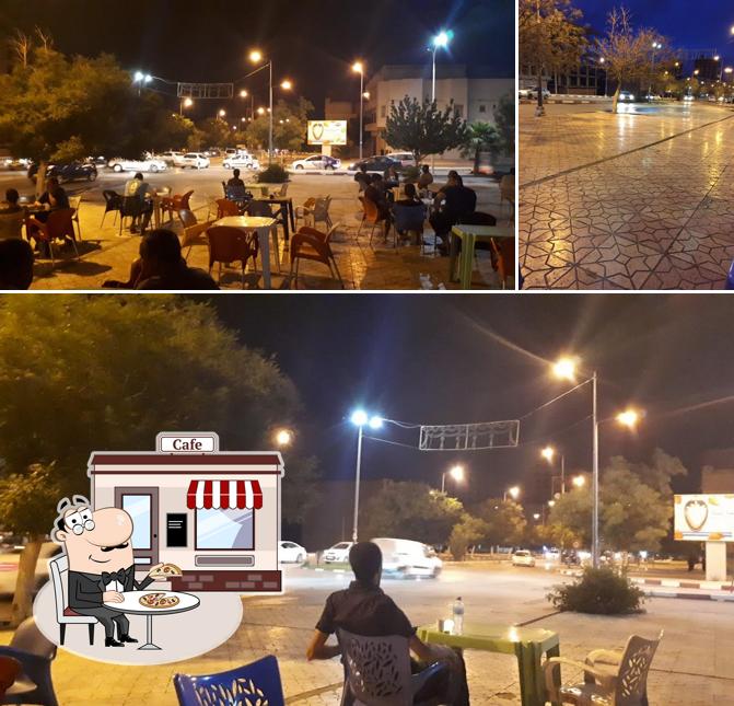 مقهى سمرقند Cafe Samarkand