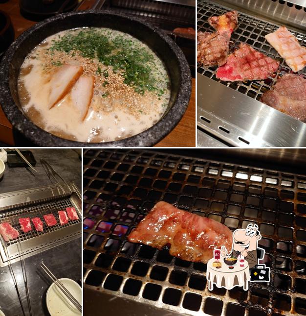 炭火焼肉 じゅうじゅう