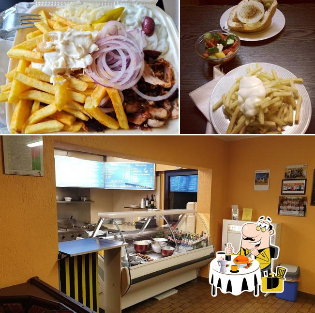 Rhodos-Grill