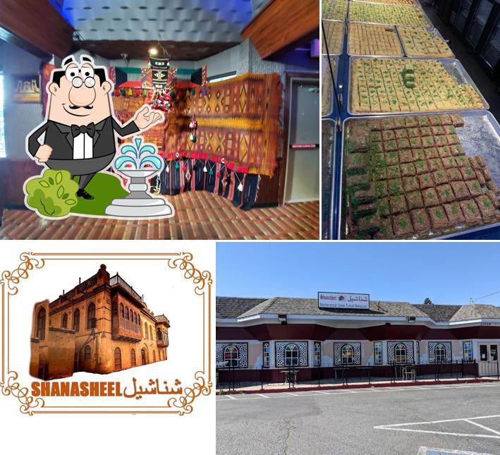 Shanasheel Restaurant & Grocery Market