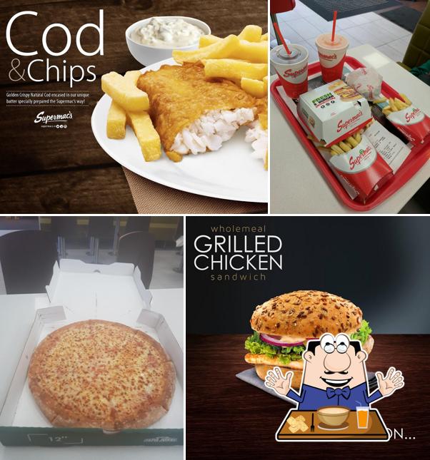 Supermac's & Papa John's Cork City