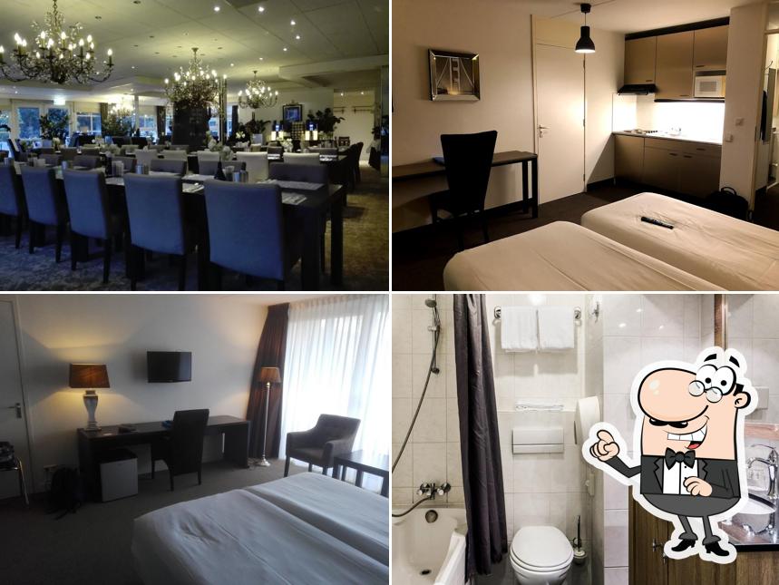 Fletcher Hotel-Restaurant Jan Van Scorel