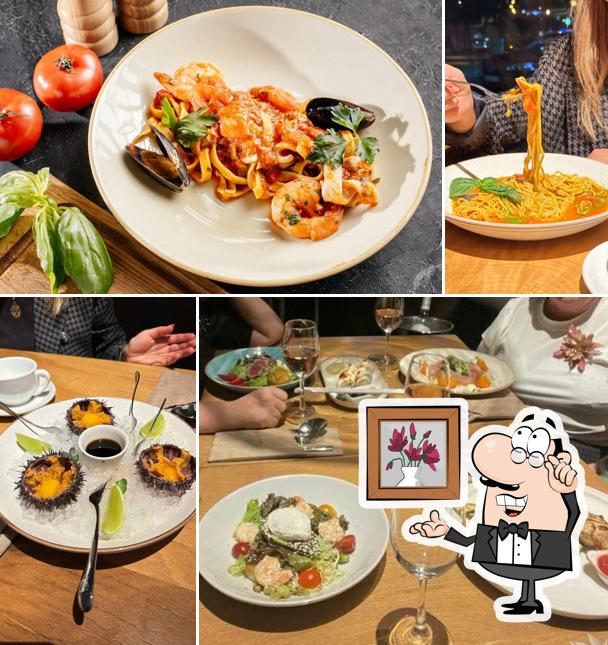 Забронируйте столик в "La Griglia"