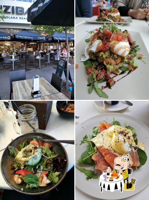 De Ja Vu Cafe & Bar Mooloolaba