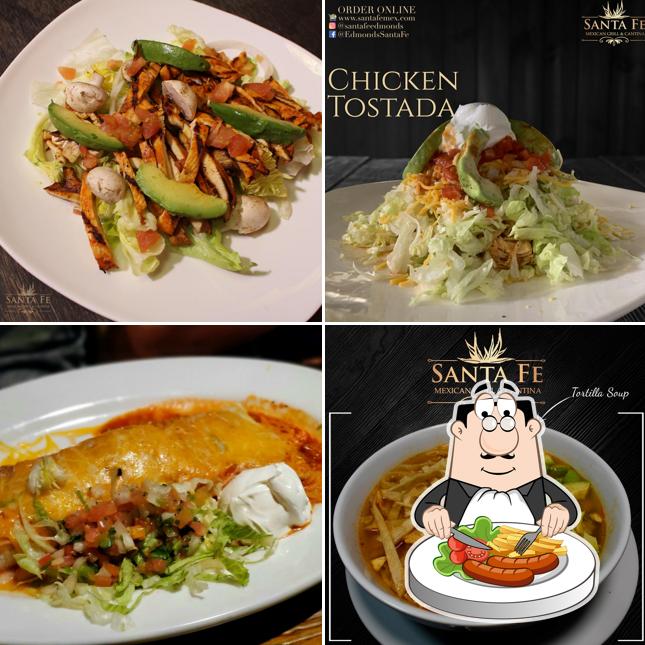 Santa Fe Mexican Grill & Cantina