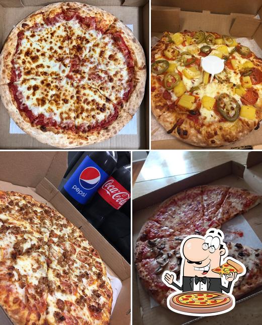 Palmer's Pizza