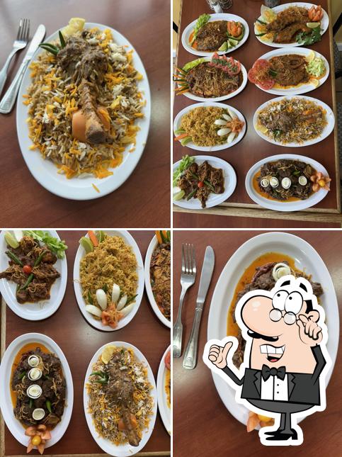 Dhansiri Bangladeshi Halal Restaurant