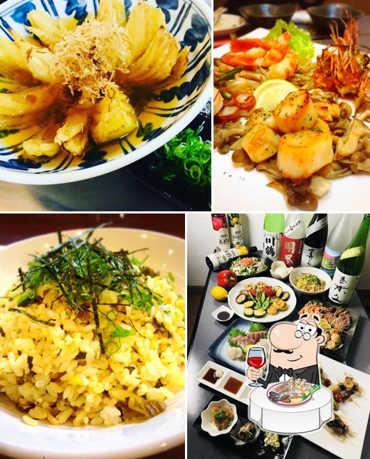 季まぐれDining 七彩