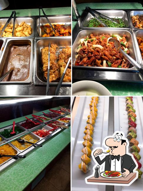 Dragon Buffet