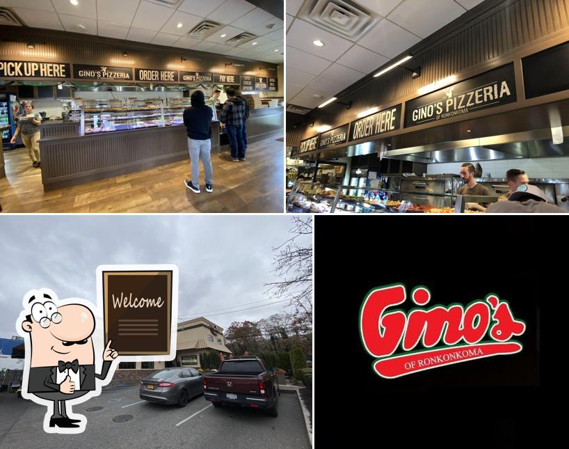 Gino's Pizzeria