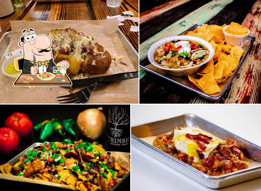 Intrinsic Smokehouse Brewery + BBQ Catering