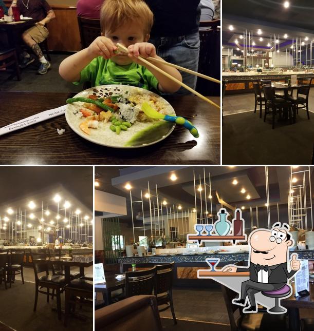 Izumi Japanese Buffet
