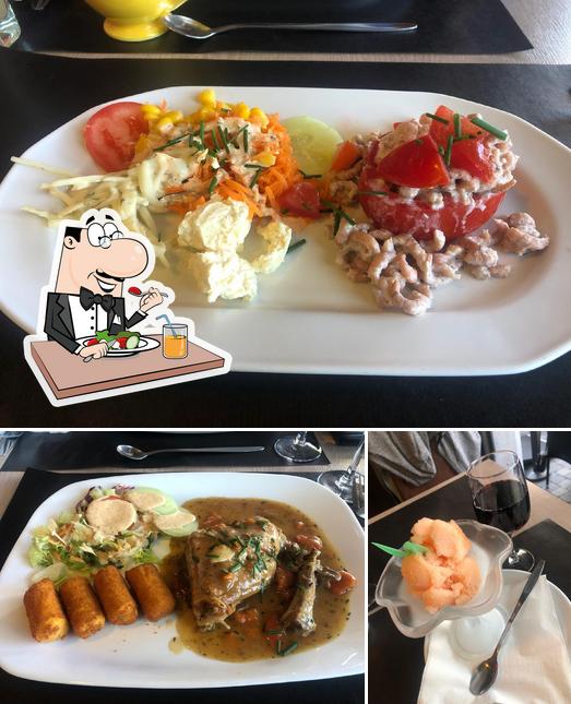 Midi, Restaurant