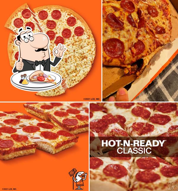 Little Caesars Pizza