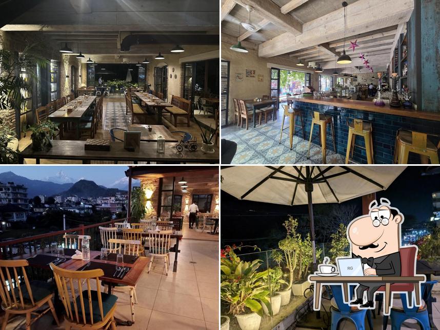 MED 5 Restaurant