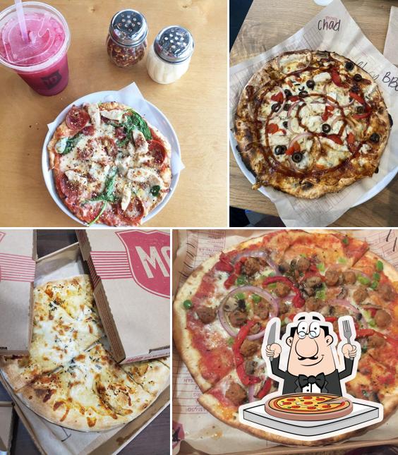 MOD Pizza