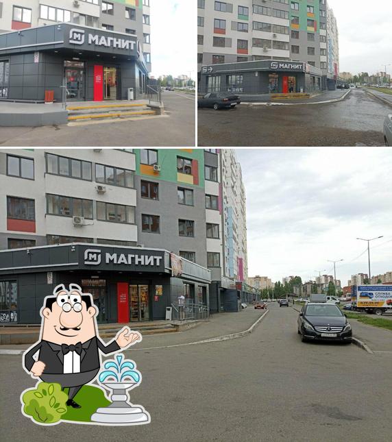 Магнит