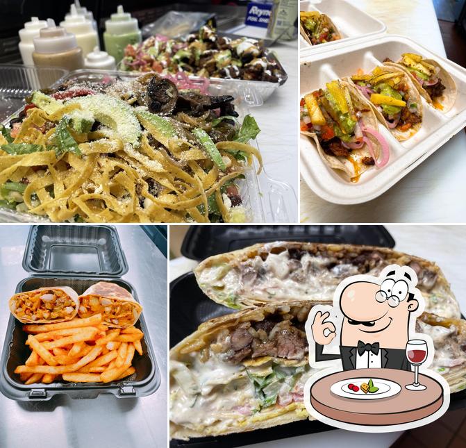 Ole's Fajitas - Supreme Mexican
