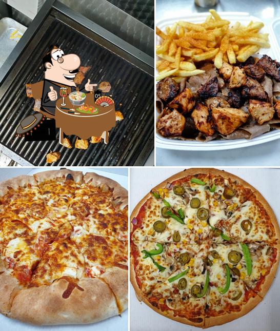 Papas Pizza