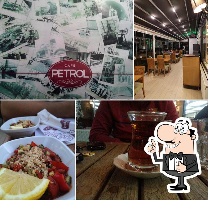 Petrol Cafe Tpao