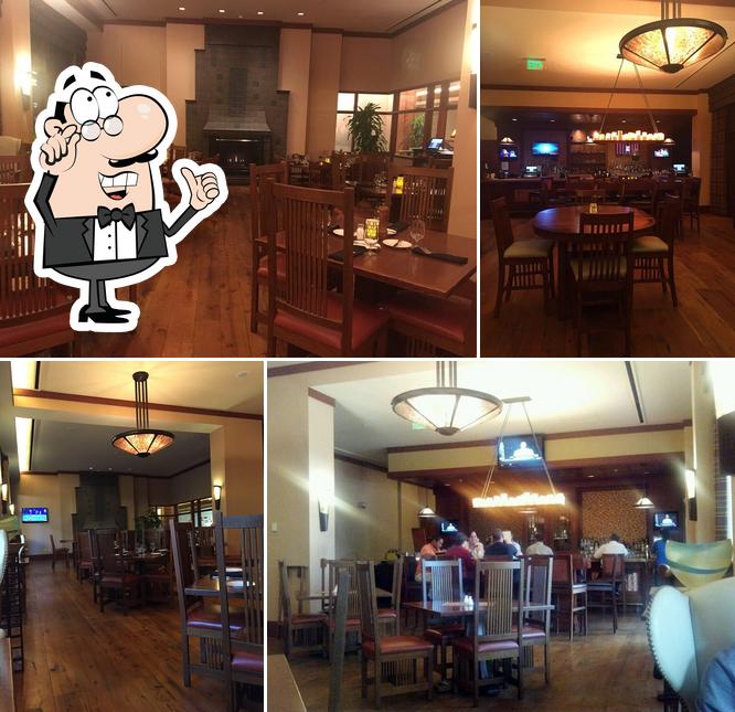 The Club Room