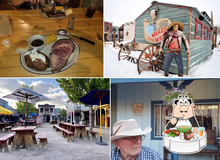 dj's Wild West Junction