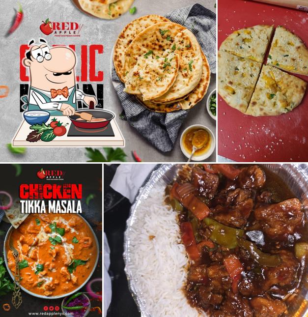 Red Apple - Pakistani Indian Cuisine