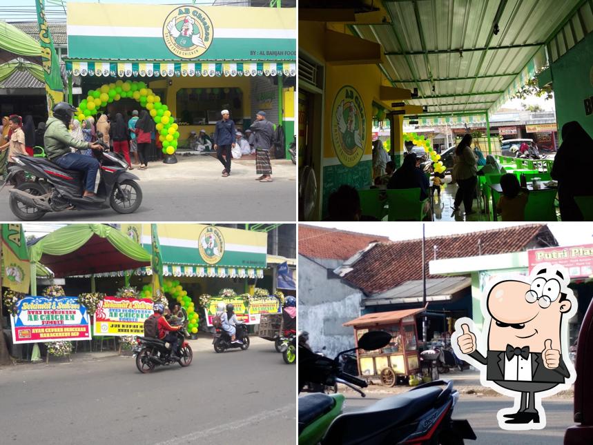 AB Chicken Sumber