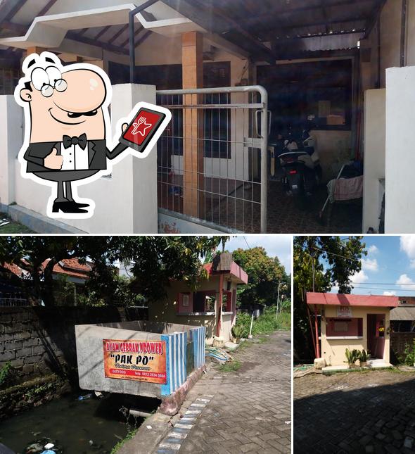 Ayam Geprek Ndower Pak Po