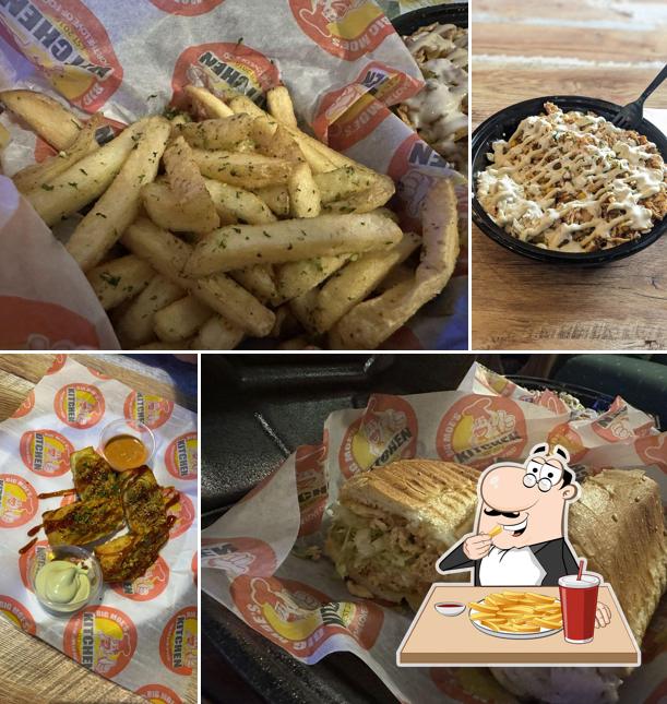 Big Moe's Kitchen - Lansing, Mi